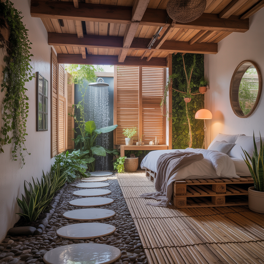 wellness retreat inspo