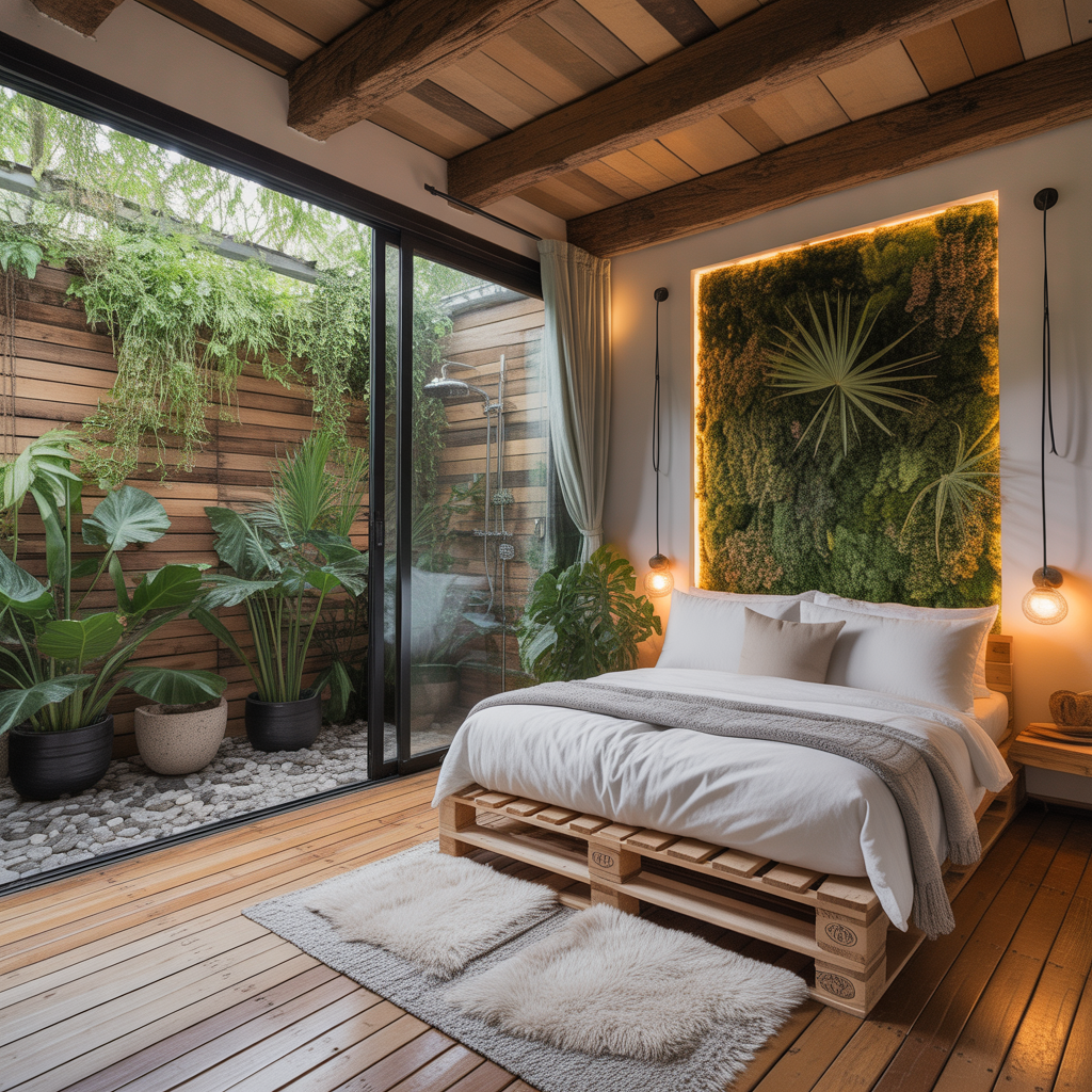 wellness retreat inspo