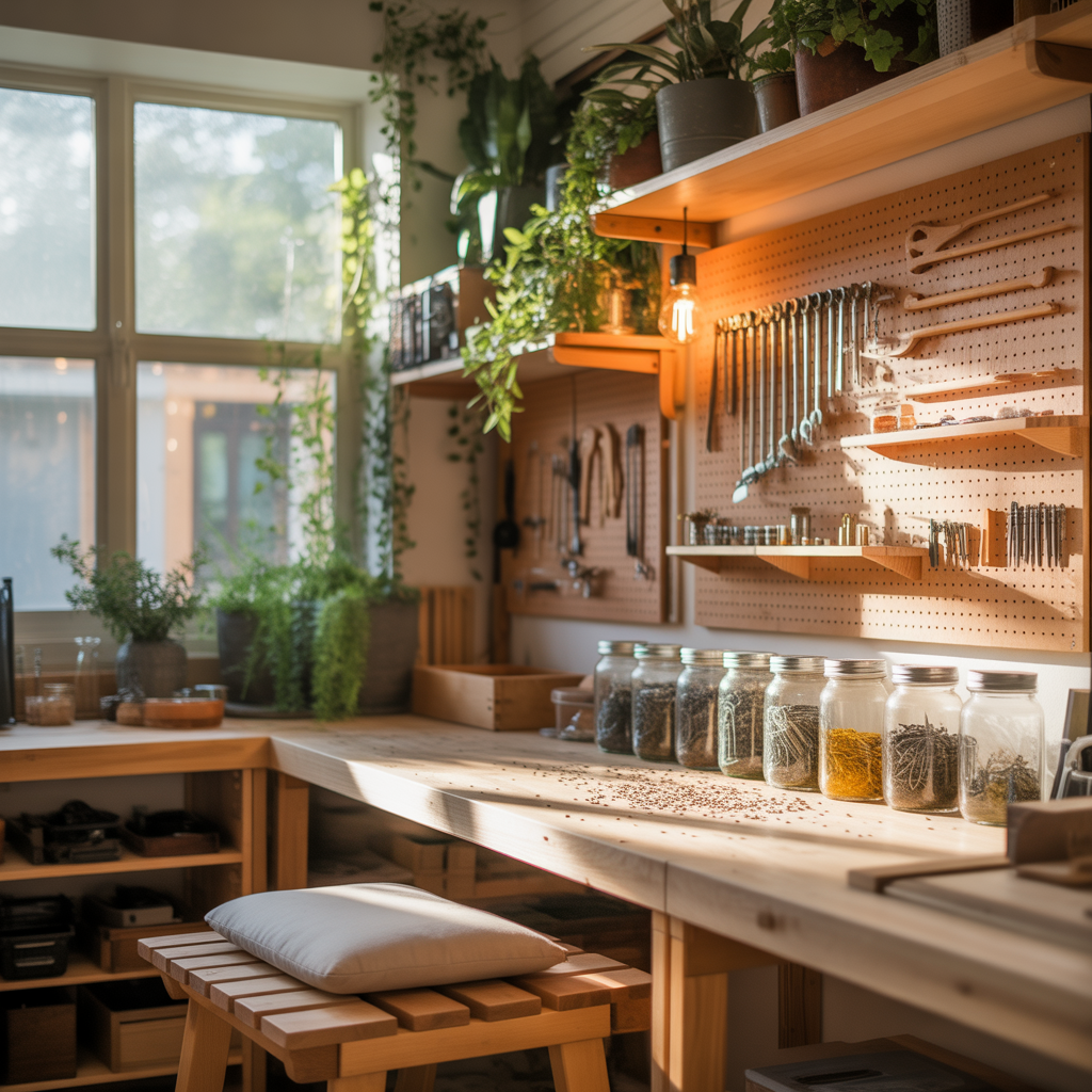 wellness retreat inspo