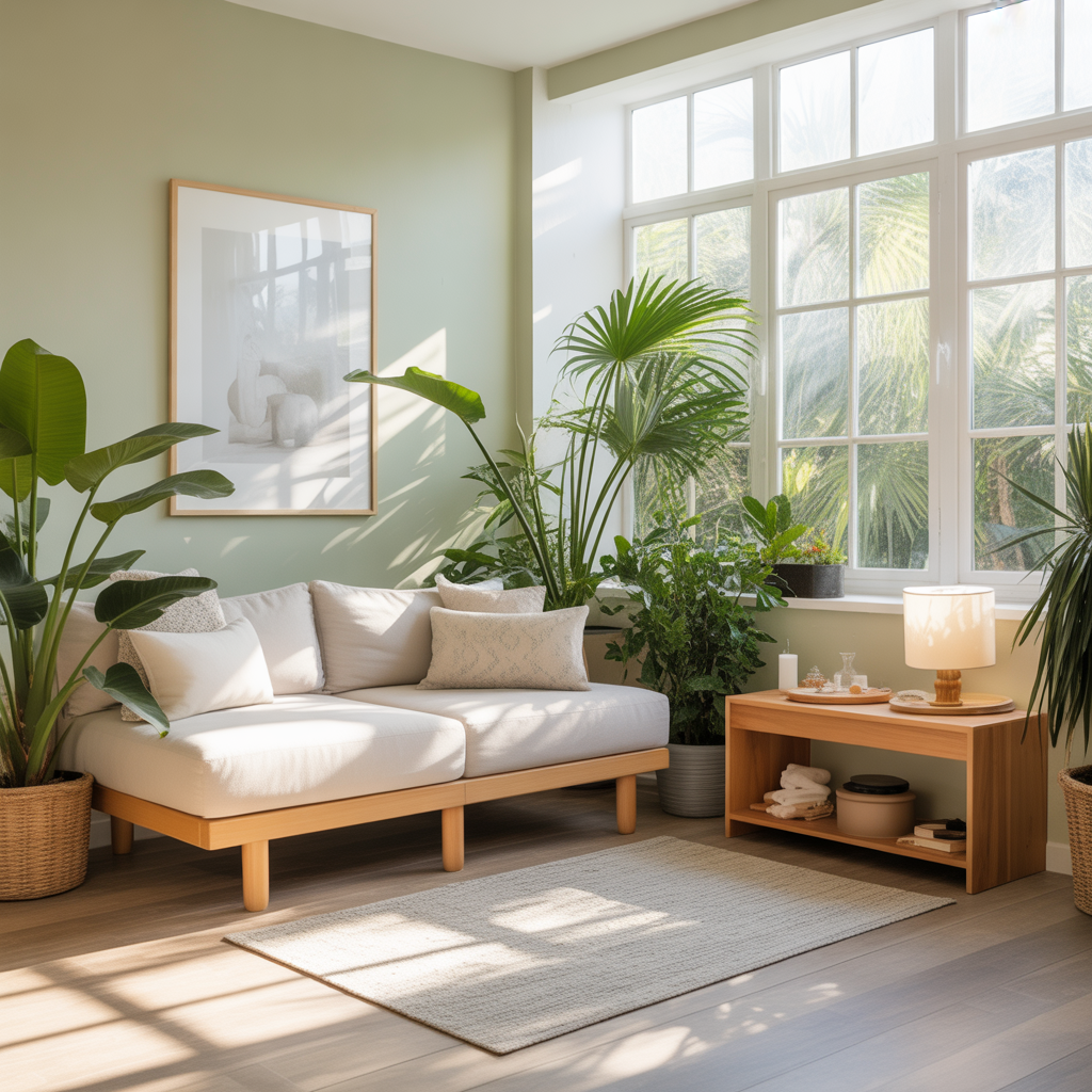 wellness retreat inspo