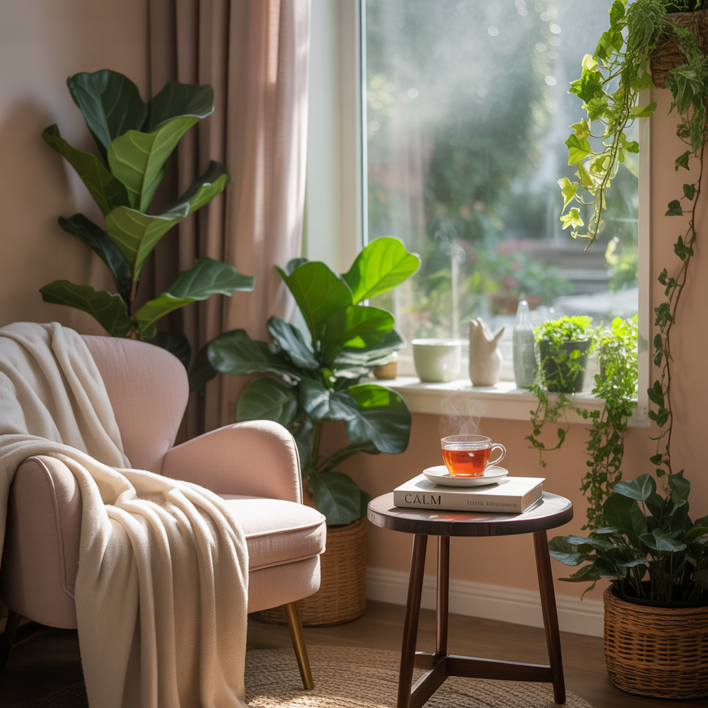 wellness retreat inspo