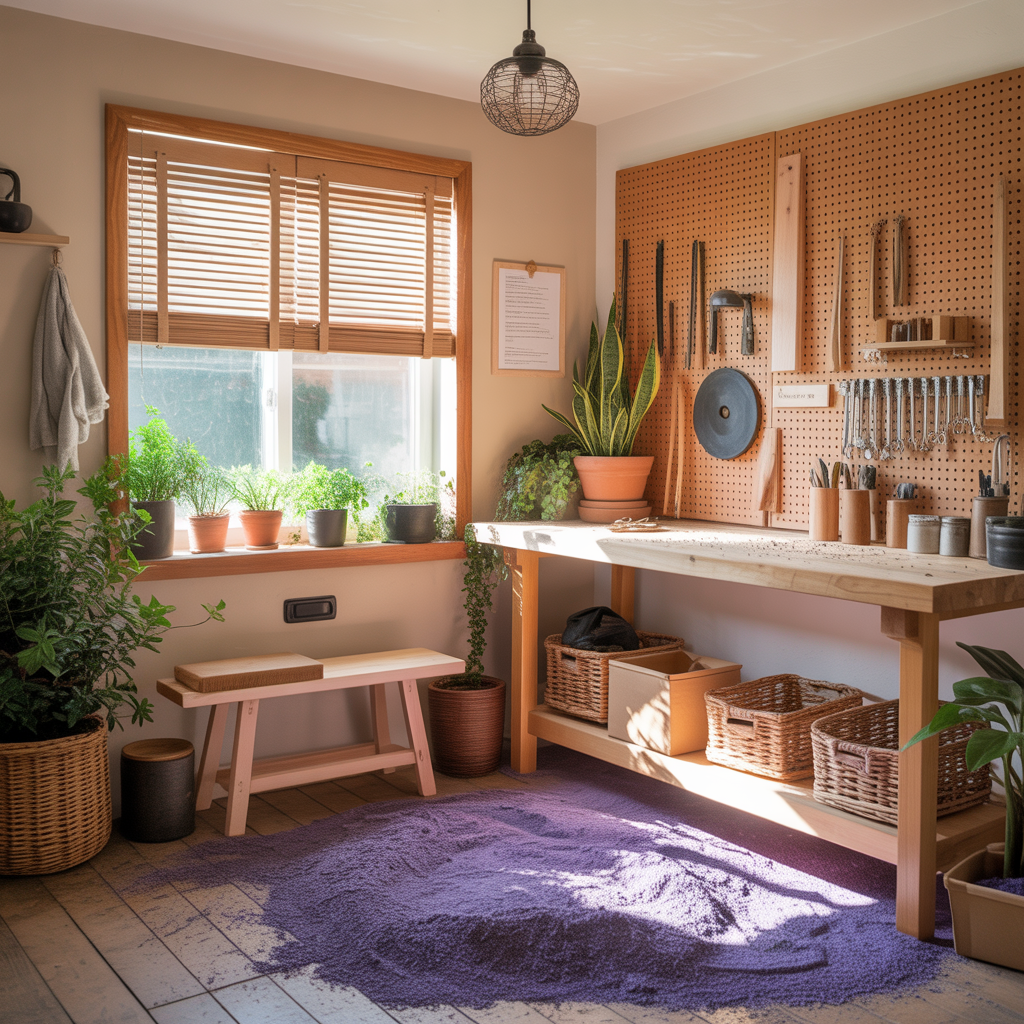 wellness retreat inspo