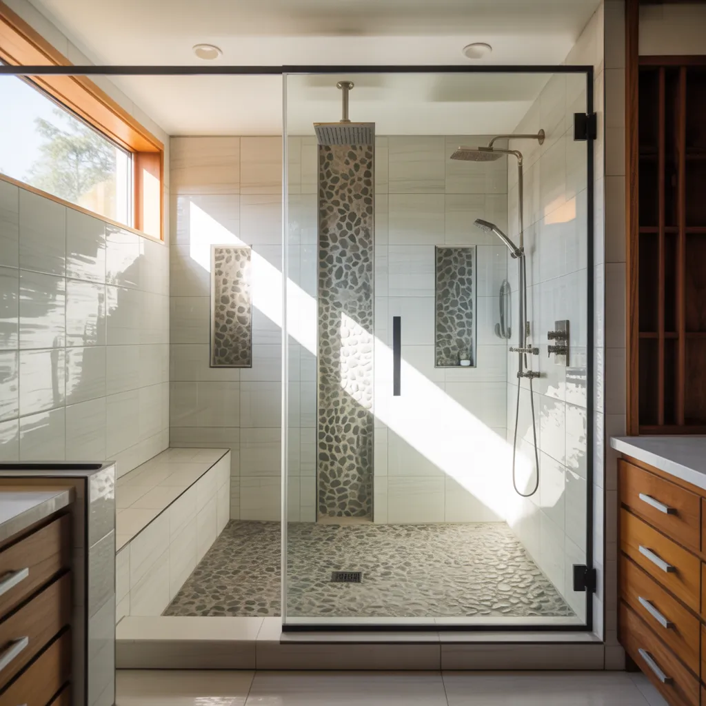 wet room bathroom remodel