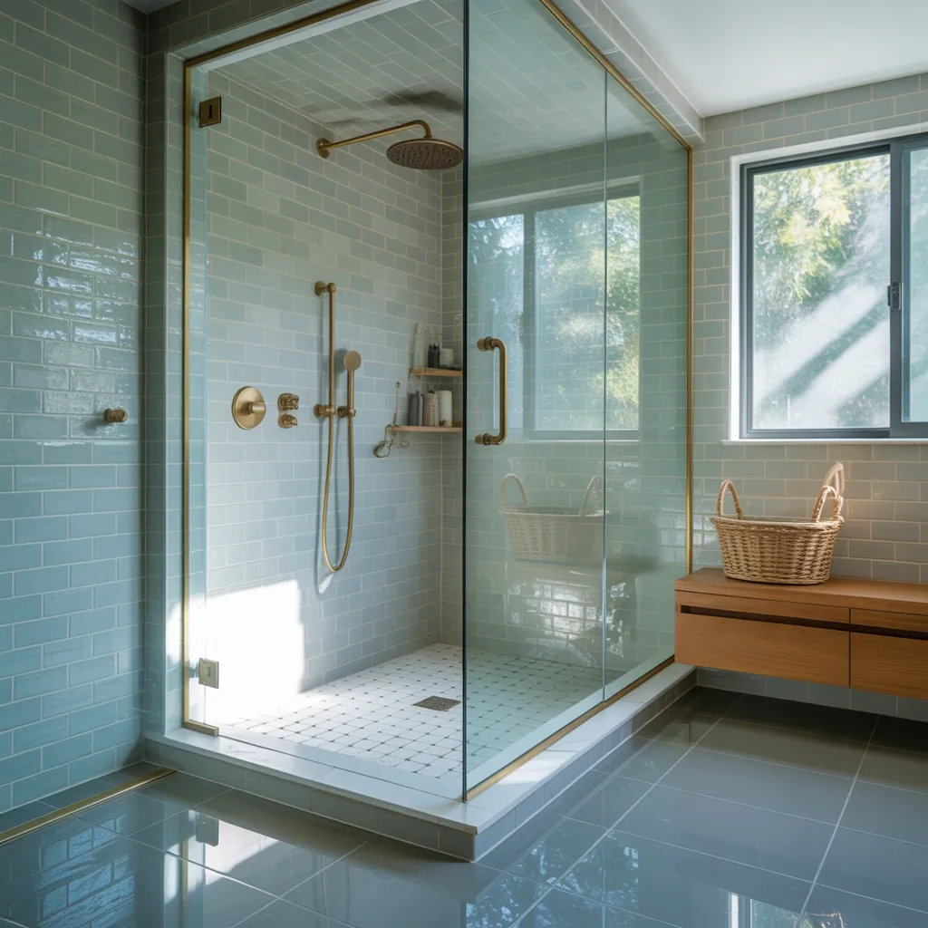 wet room bathroom remodel