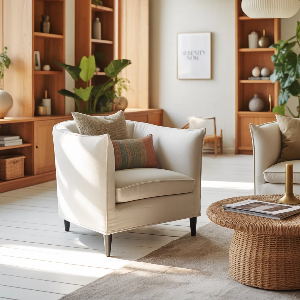 white wood floors living room ideas