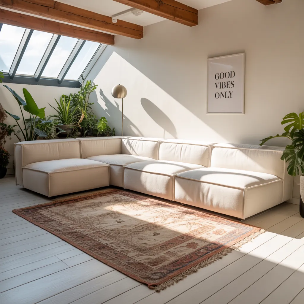 white wood floors living room ideas
