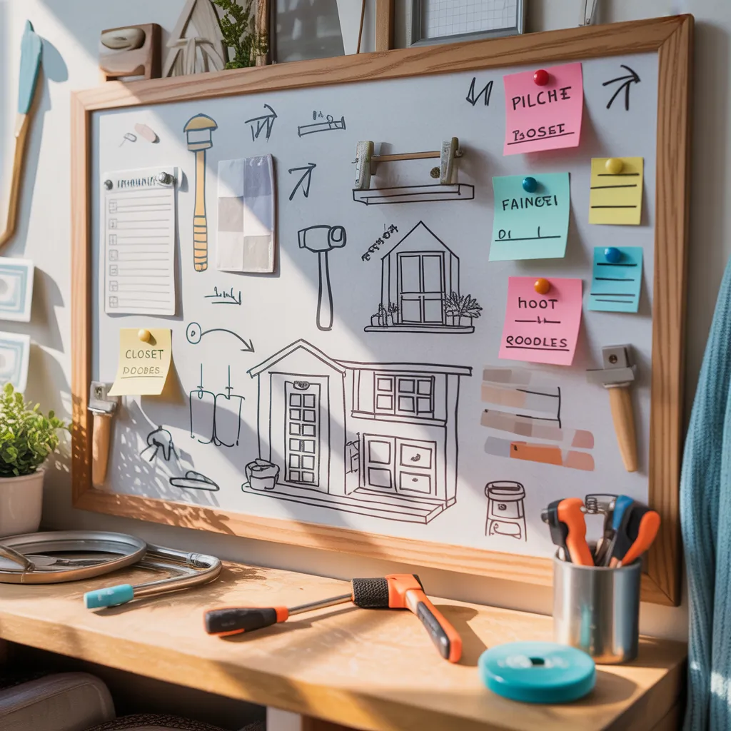whiteboard ideas adorable