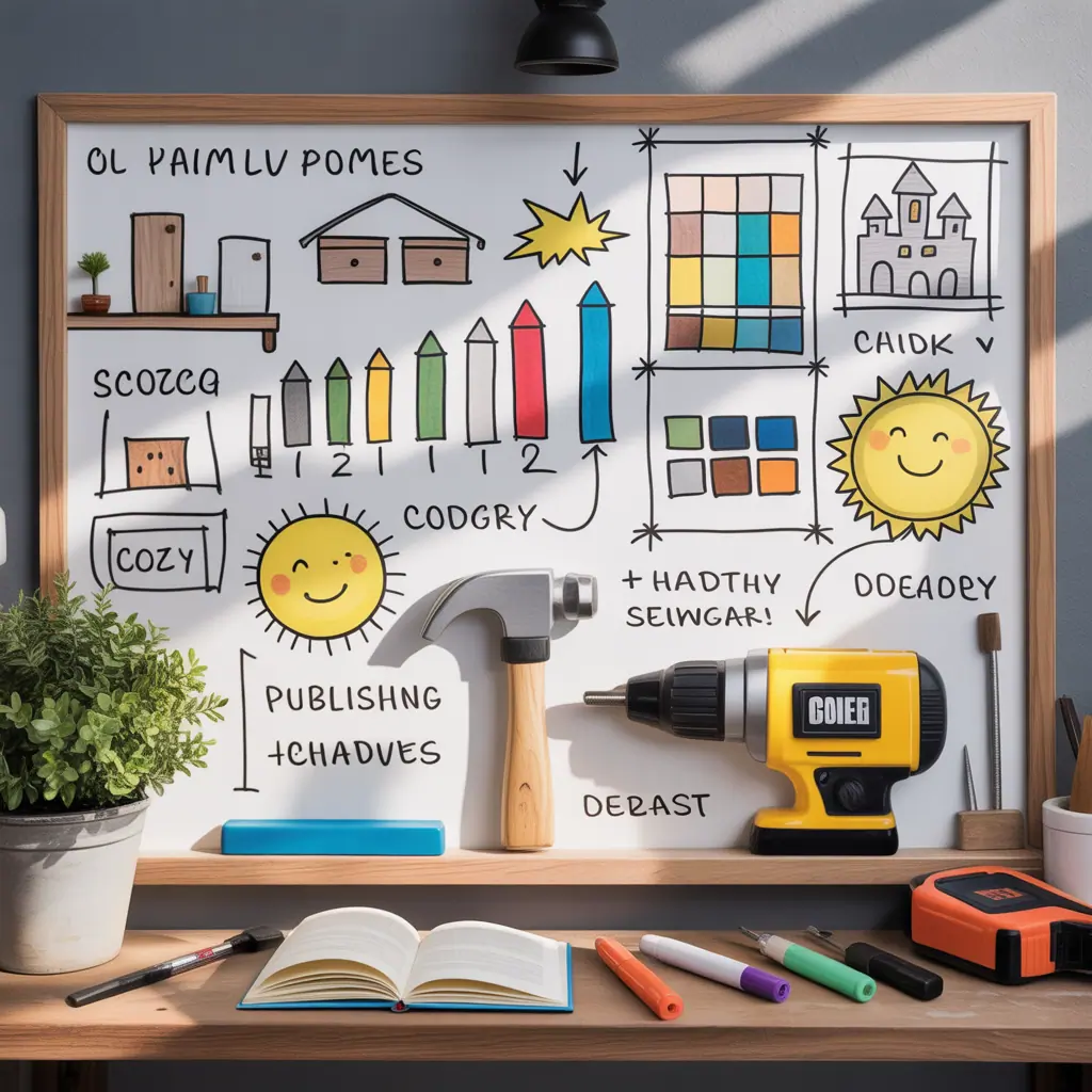 whiteboard ideas adorable