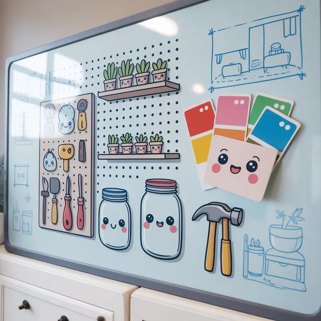 whiteboard ideas adorable