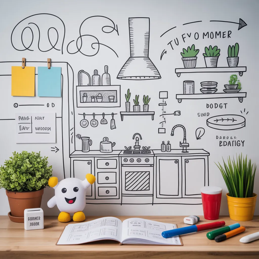 whiteboard ideas adorable