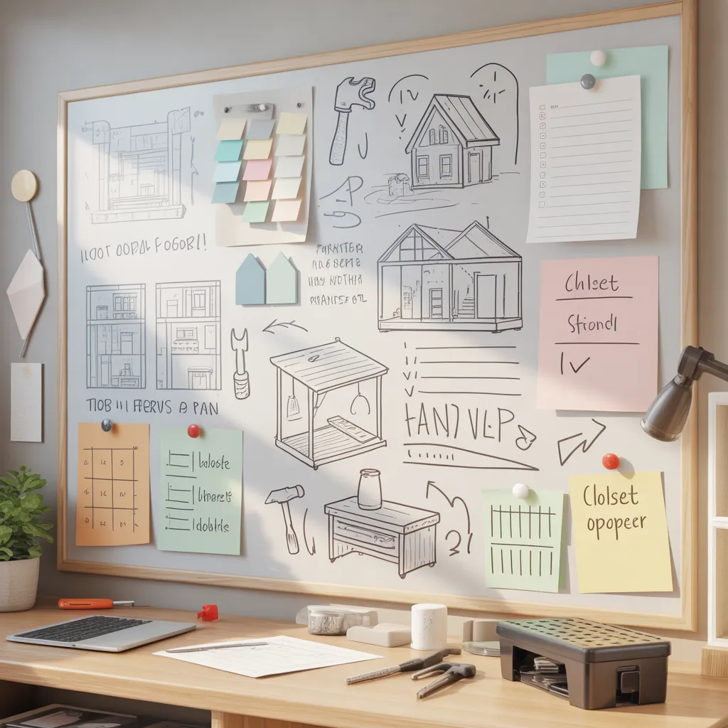 whiteboard ideas adorable