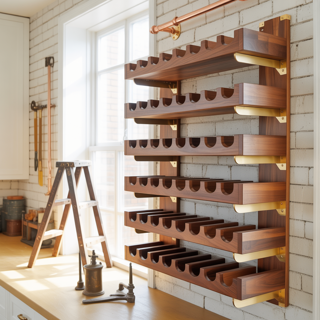 wine rack ideas