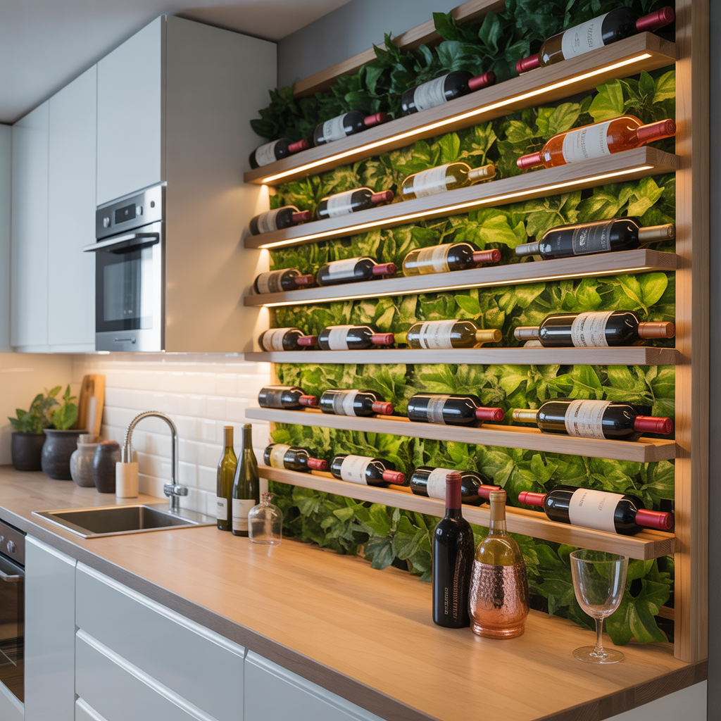 wine rack ideas