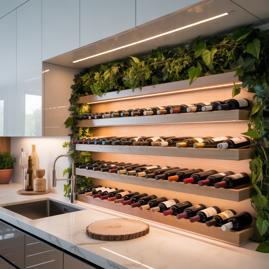 wine rack ideas