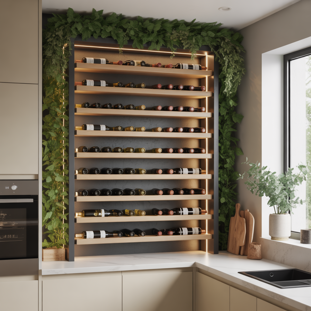 wine rack ideas