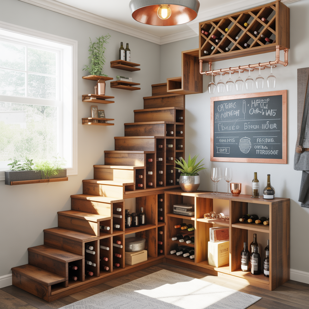 wine rack ideas