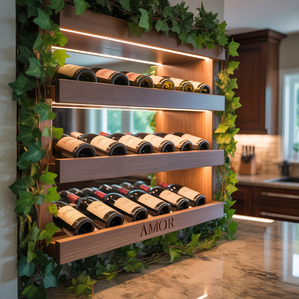 wine rack ideas