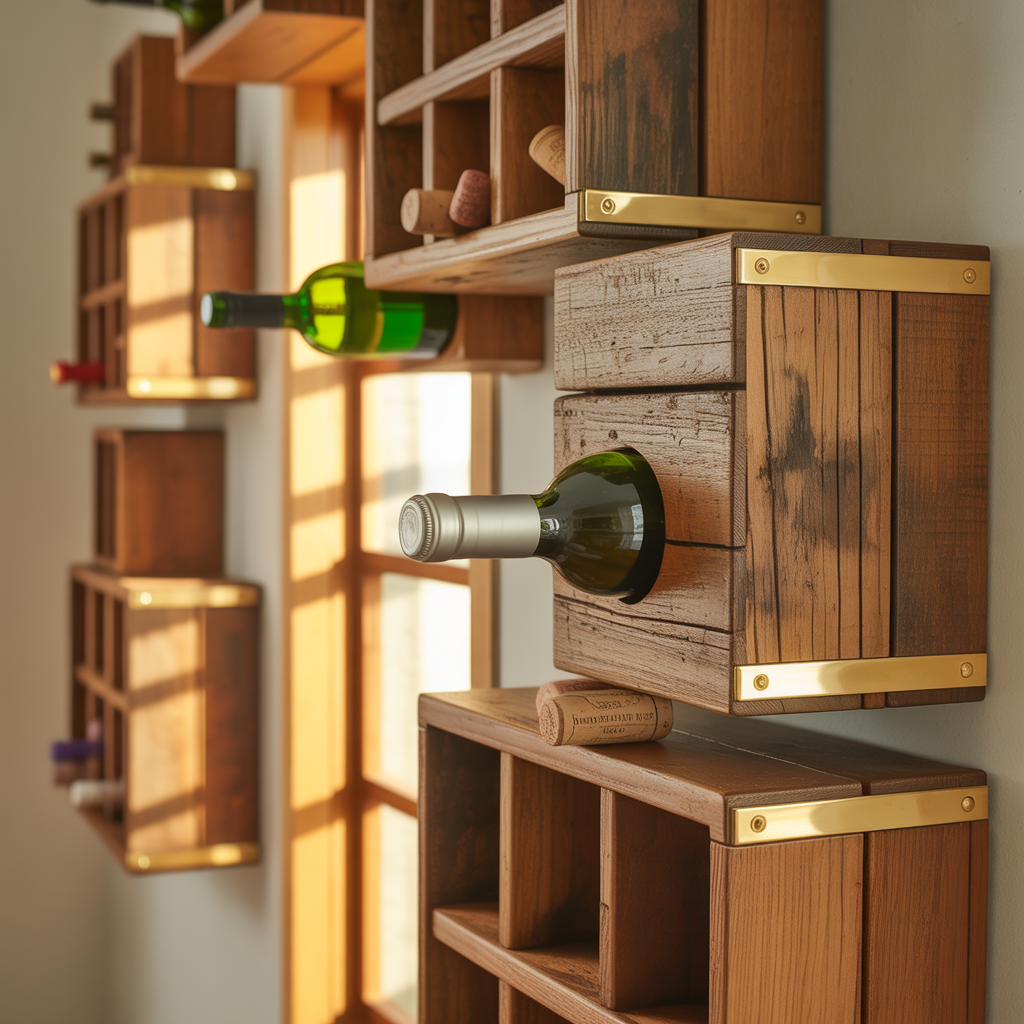 wine rack ideas