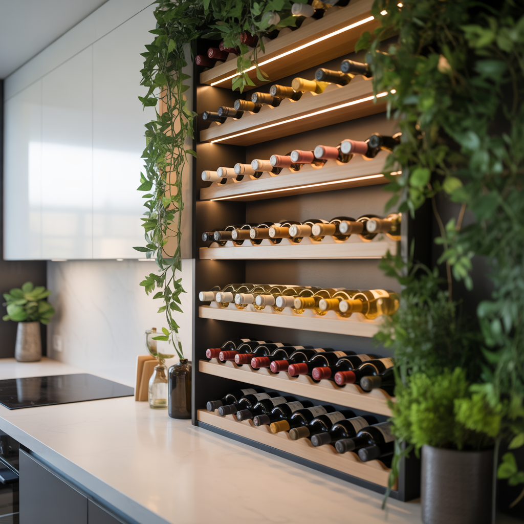 wine rack ideas