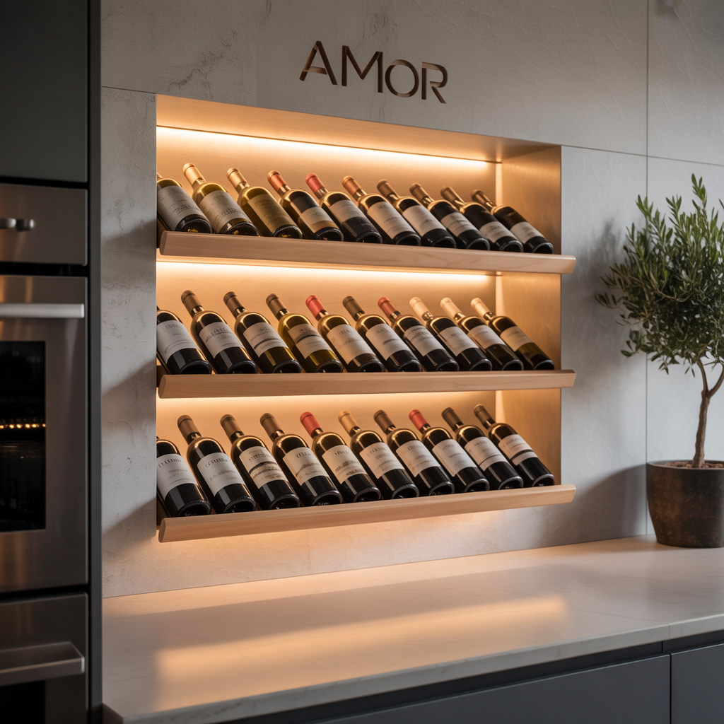 wine rack ideas