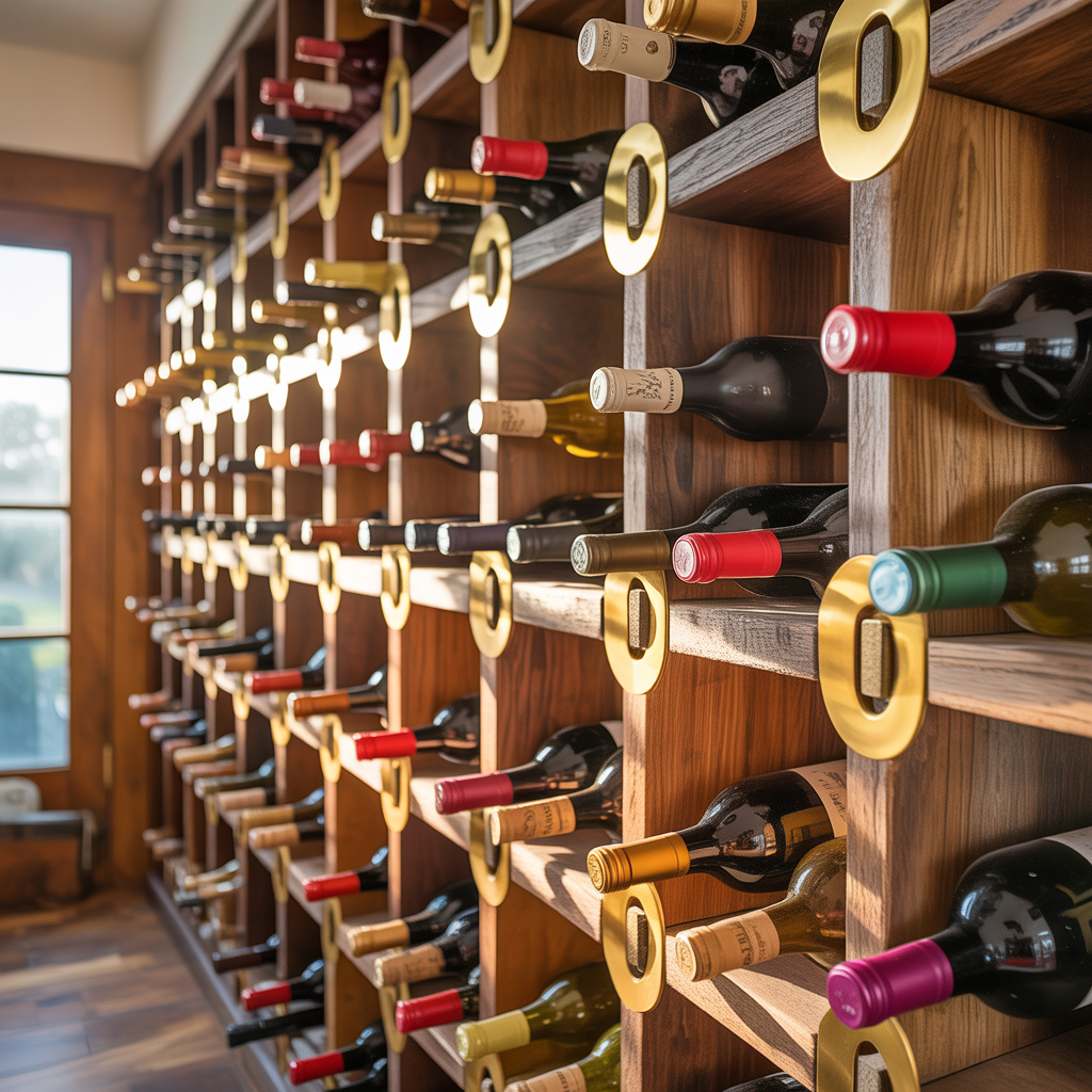 wine rack ideas
