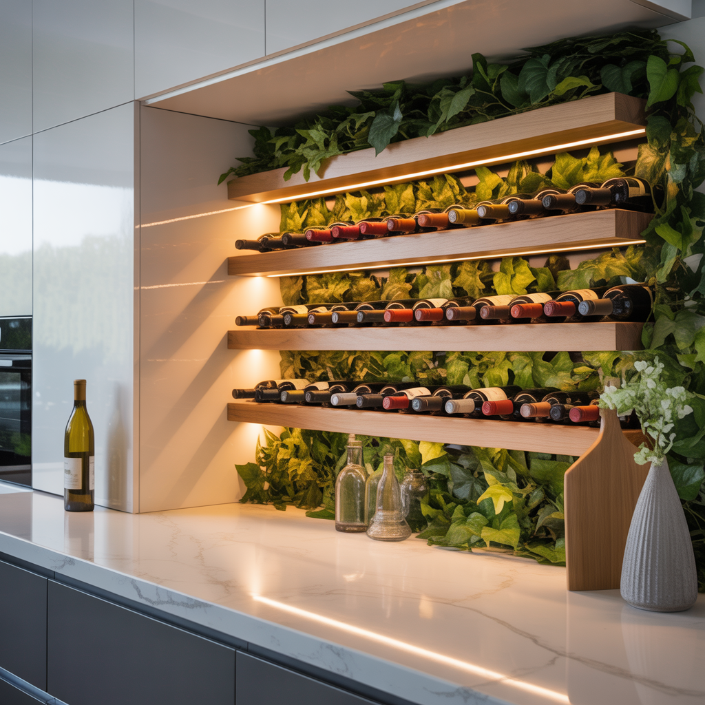 wine rack ideas