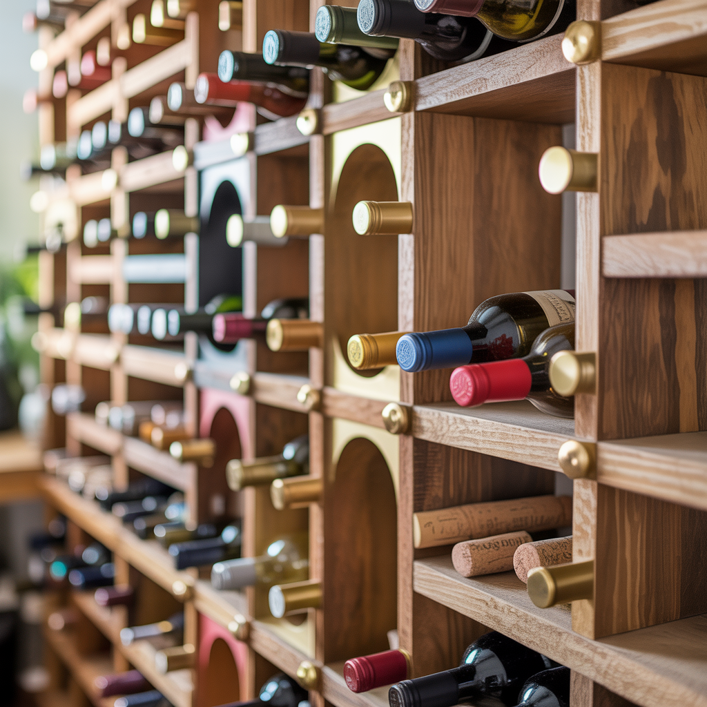 wine rack ideas