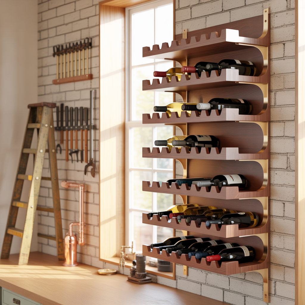 wine rack ideas