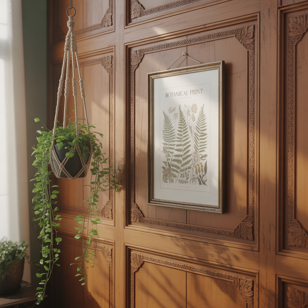 wood wall design ideas