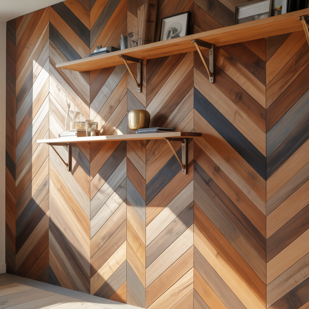 wood wall design ideas