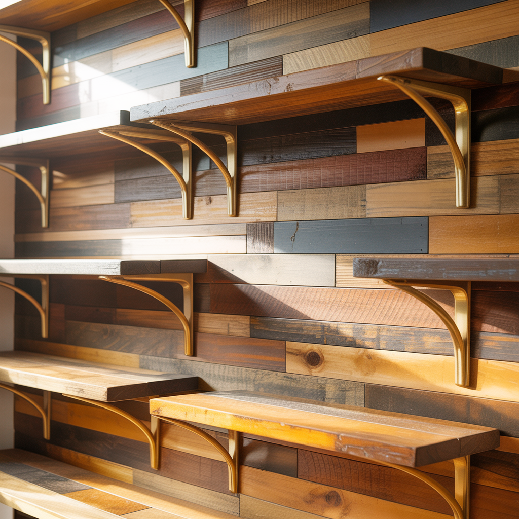 wood wall design ideas