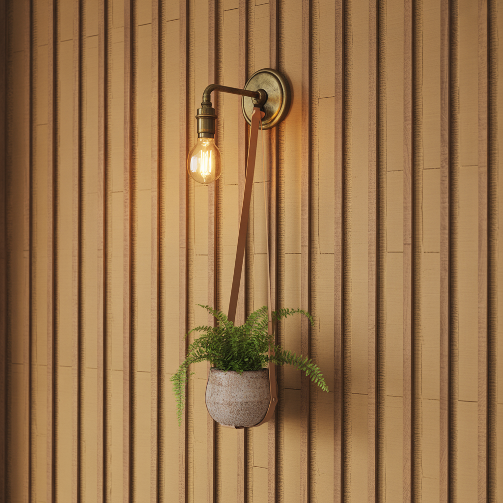 wood wall design ideas