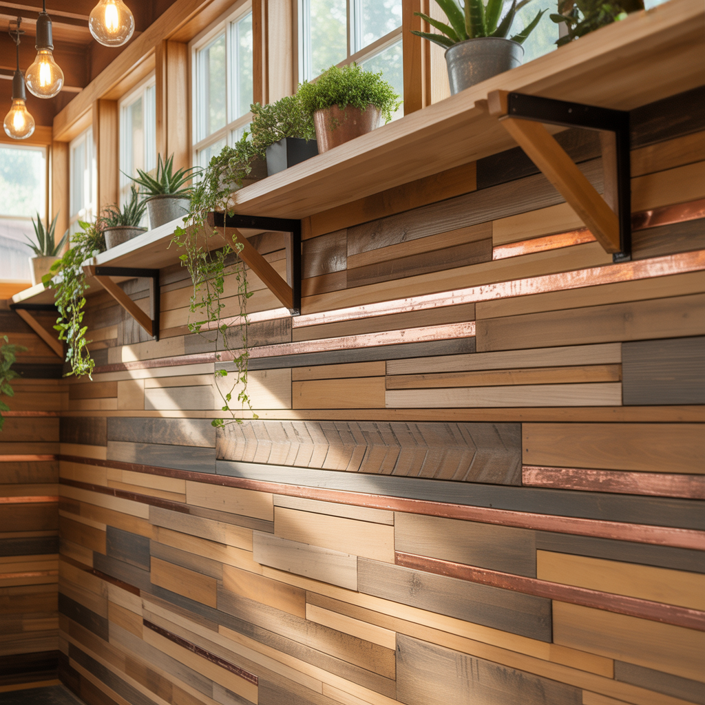 wood wall design ideas