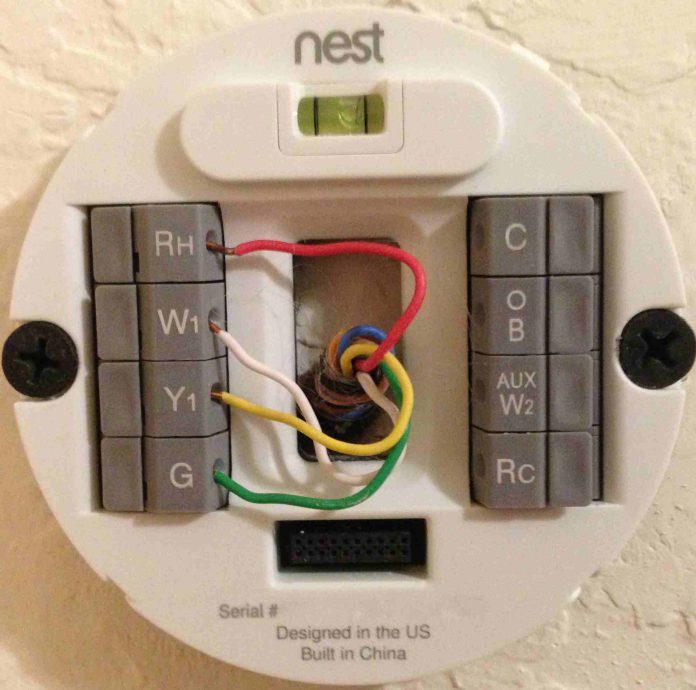 common wire on thermostat