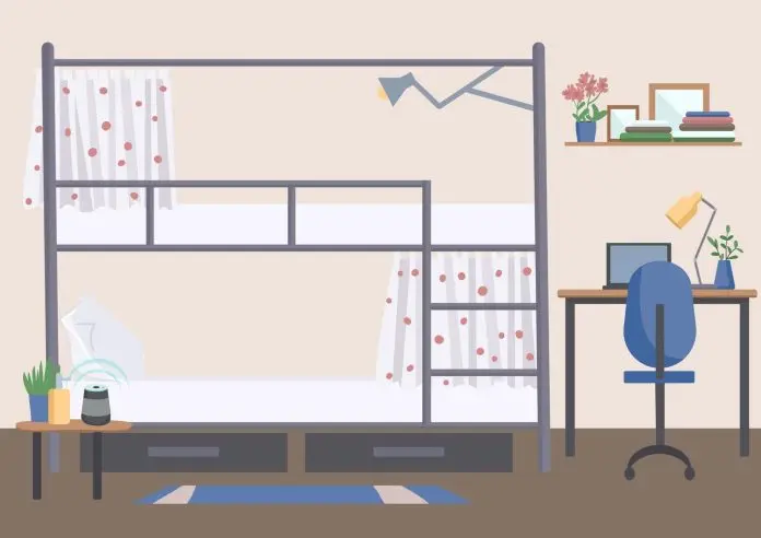 Hostel Furniture