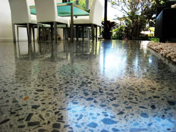 Polished Concrete Floor