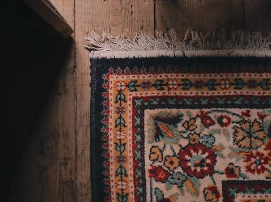 Removing Mud Stains from Carpets