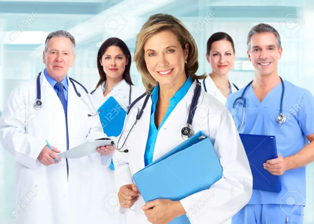 The Types of Doctors You Need on Your Health Care Team