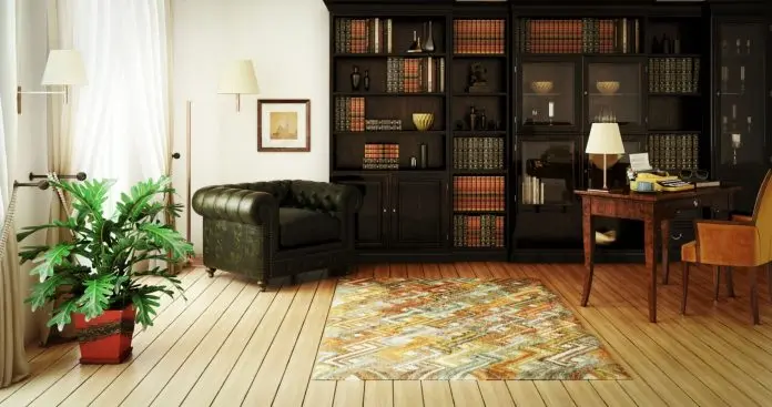 Home Library