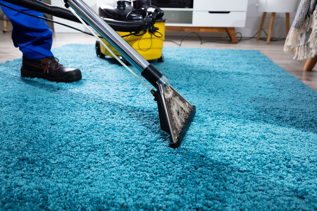 Transform Your Carpets with Deep Cleaning Solutions