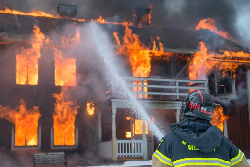 Better Safe than Sorry: How to Fireproof Your Home
