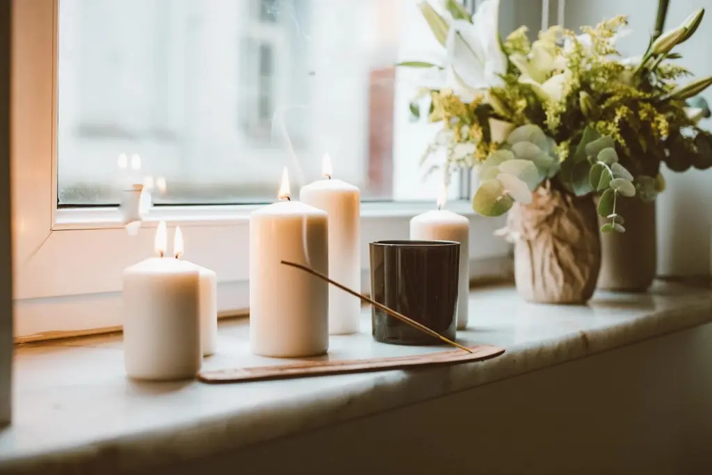 Creative window sill ideas