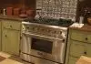 Exploring the Advantages of a 36-Inch Gas Range for Your Kitchen