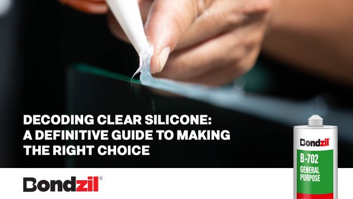 Decoding Clear Silicone