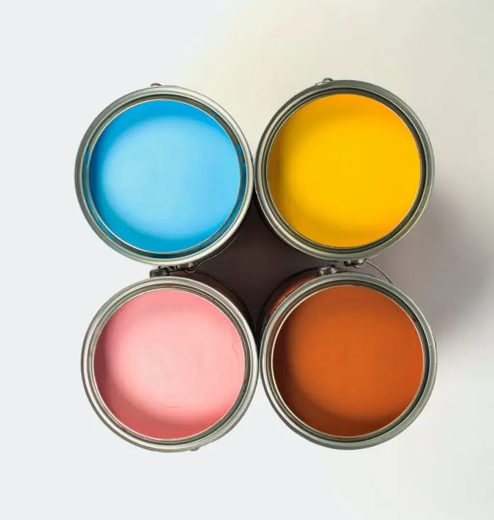 uPVC painting
