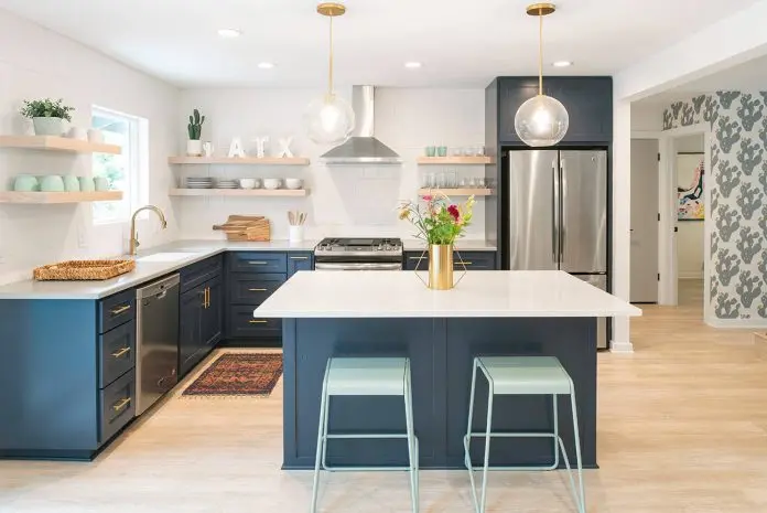 Multifunctional Kitchen Design