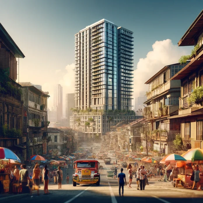 Exploring the Dynamics of Urban Living in Manila