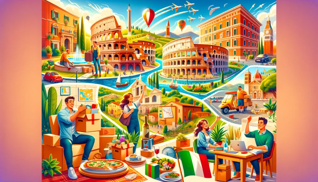 Navigating Your Journey: Key Steps to Successfully Moving to Italy