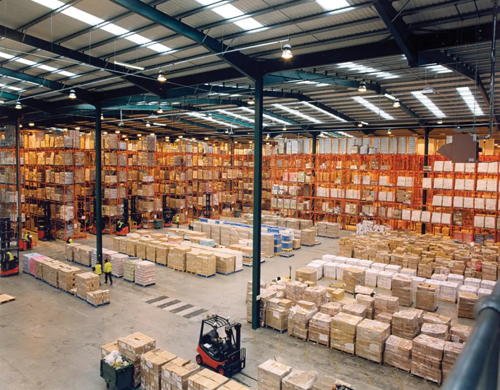 Warehouse Pallet Racking: Maximizing Efficiency and Space Utilization