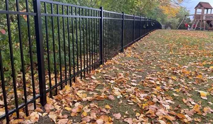 Aluminum Fence